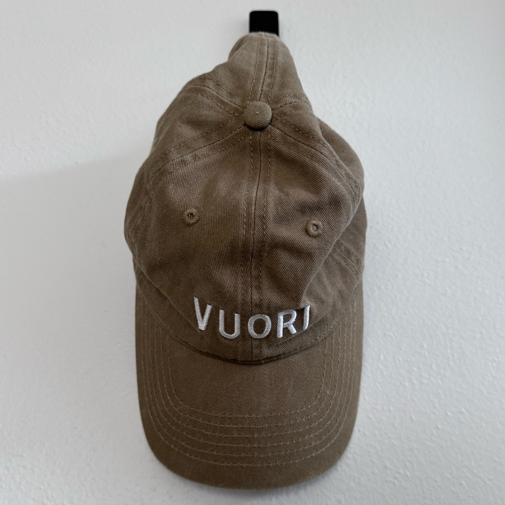 Vuori Baseball Cap